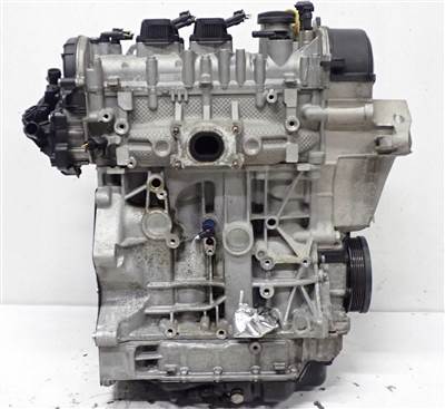 Volkswagen, Audi, Seat, Skoda 1.4 TSI CZE motor