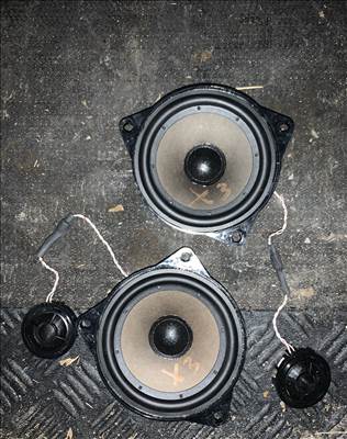 BMW X3 E83 hangszórók