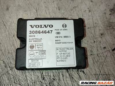 Volvo V40 Komfort Elektronika *135016* 30864647