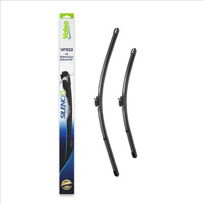 Mercedes CLA 2013-2018 C117  - ablaktörlő lapát 2db (VM922) Ut./Vez.o    SILENCIO X-TRM