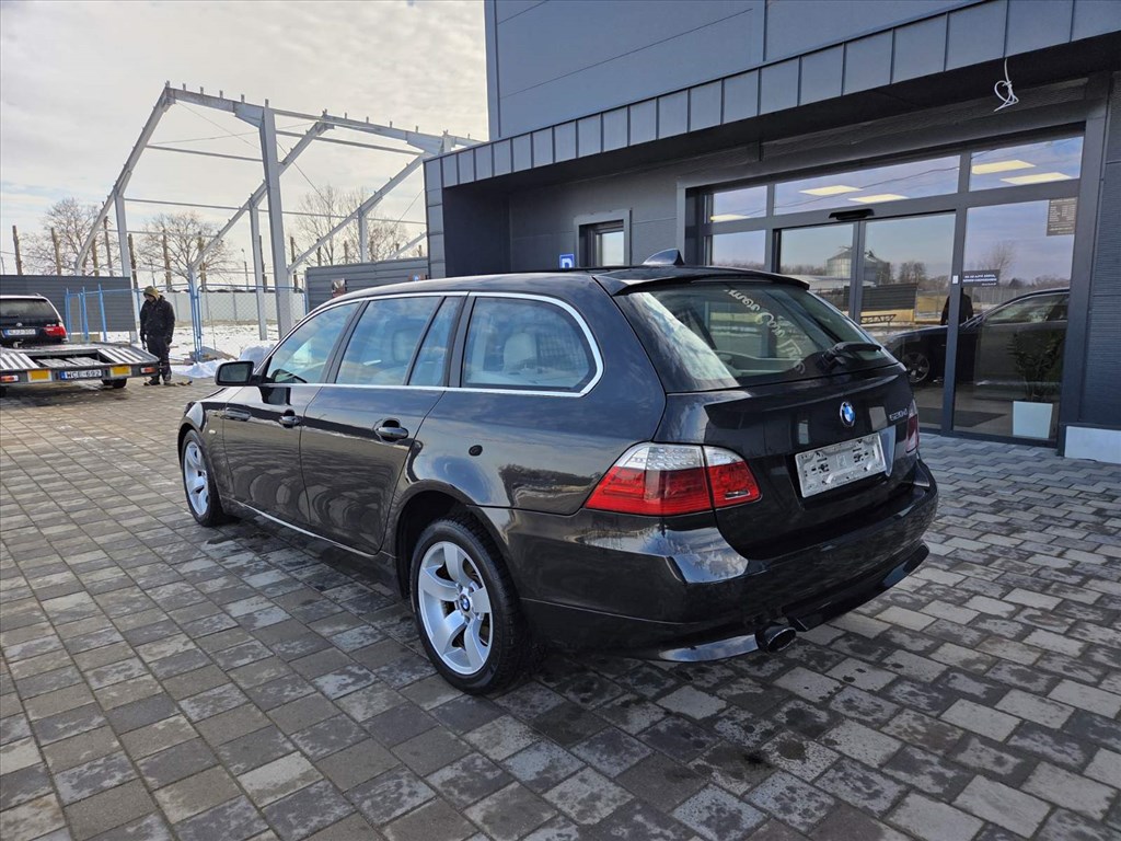 BMW 520 (E60/E61) bontott alkatrészei 2. kép