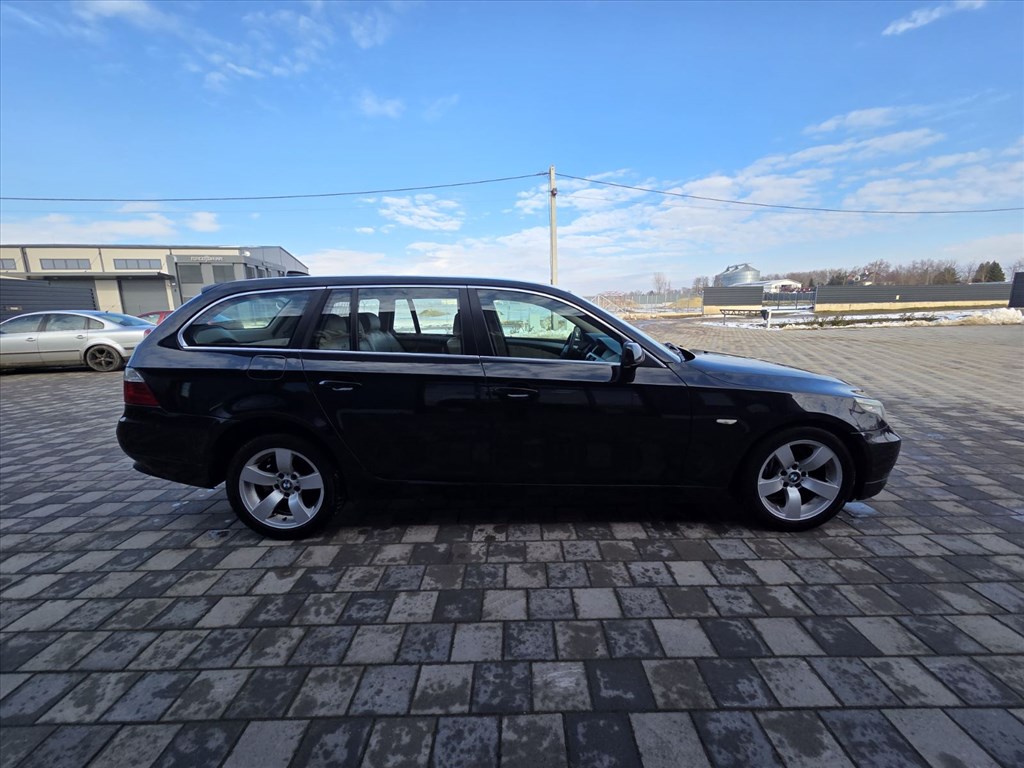BMW 520 (E60/E61) bontott alkatrészei 4. kép