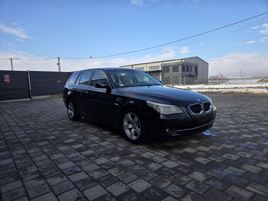 BMW 520 (E60/E61) bontott alkatrészei 5. kép