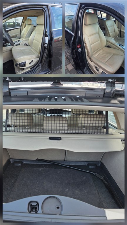 BMW 520 (E60/E61) bontott alkatrészei 9. kép