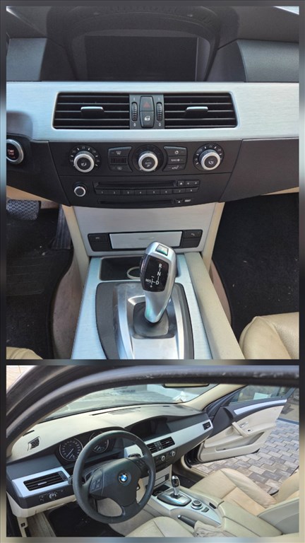 BMW 520 (E60/E61) bontott alkatrészei 10. kép