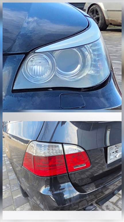 BMW 520 (E60/E61) bontott alkatrészei 11. kép