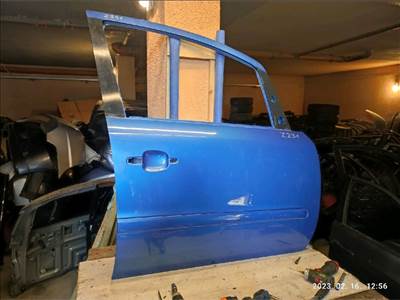 Opel Zafira B jobb első ajtó 13203014