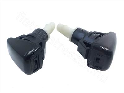 Ablakmosó fúvóka          - FREEMONT - K05116079AB, K05303510AC -  - FIAT eredeti Eredeti új K05116079AB