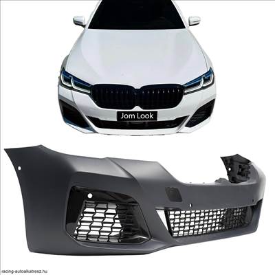 BMW 5er G30 LCI, 2020- PDC első lökhárító