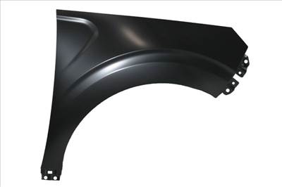 Kia Soul 2019- utángyártott új jobb első sárvédő 66321k0000