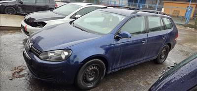 Volkswagen Golf VI (A6 Typ 5K) bontott alkatrészei CBZ LHY LP5W