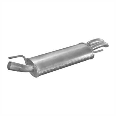 EDEX 30.87 - kipufogó hátsó dob