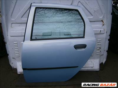 Fiat Punto II bal hátsó ajtó /komplett