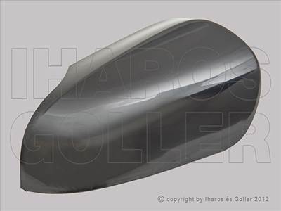 Toyota Verso 2012-2018 - Külső tükör borítás bal alapozott