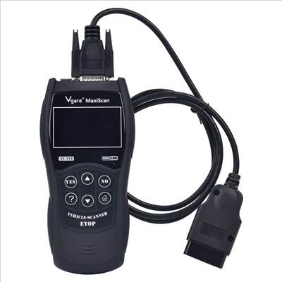 Vgate VS890 Maxiscan OBD2 hibakódolvasó diagnosztikai szkenner