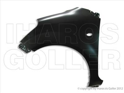 Suzuki Splash 2012-2014 - Első sárvédő bal