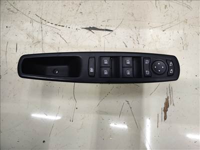 Renault Grand Scénic III bal első ablakemelő kapcsoló 809610017r
