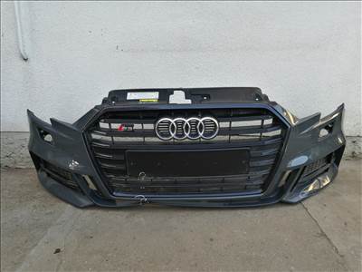 Audi A3 S3 első lökhárító 8v3807437am