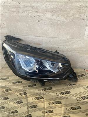 Peugeot 208/2008 jobb Led fényszóró (9833036180)