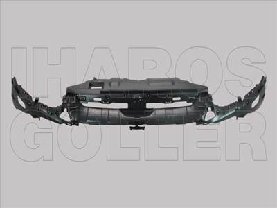 Ford Focus 2011-2014 - Első lökhárító merevítő felső műanyag