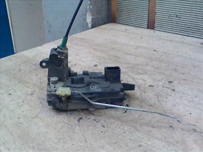 OPEL ASTRA H 04-10 Bal első ajtó zárszerkezet központi záras