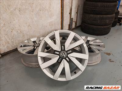  16" 5x112 VW "Aragon" gyári alufelni szett!