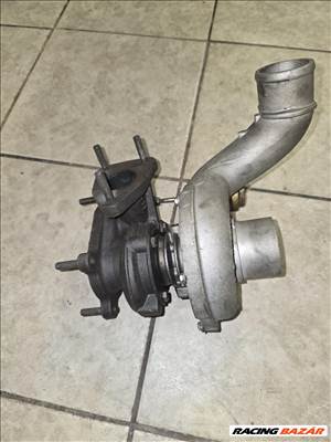 Renault Master II turbó 