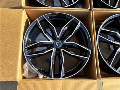 Audi RS Style 20" 5x112 ÚJ bicolor alufelni 20 coll A5 A6 A7 A8 Q5 Q7