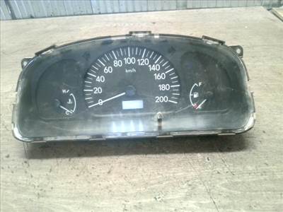 SUZUKI WagonR+ Kilóméteróra