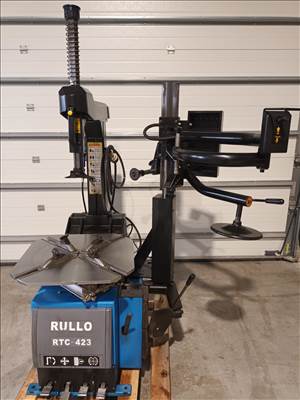 Kerékszerelő gép Rullo RTC-423 segédkaros