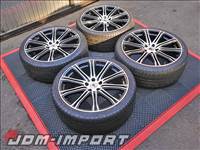  WORK Schwert SC1 20×8.5 5x114.3 használt alufelni