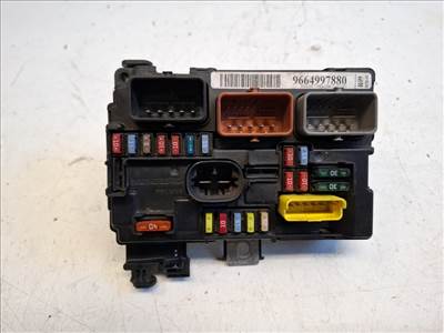 Citroen C3 (FC) bsm modul 9664997880
