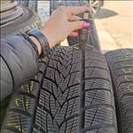 225/40 R18 Imperial téli gumi 92000ft a 4db/142/
