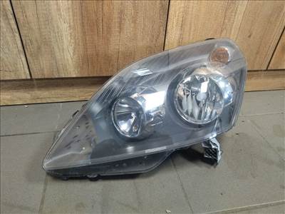 Opel Zafira B facelift 2008- bal fényszóró