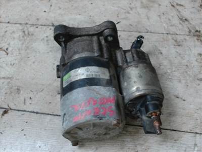 RENAULT SCENIC 03-06 Önindító. benzines