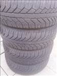  195/65R15 Semperit Speed-grip2 használt téli gumi garnitúra