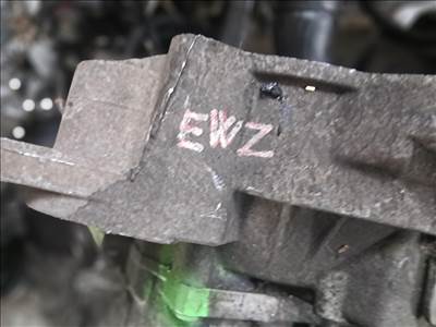 Volkswagen Golf VI 1.4 TSI Sebességváltó