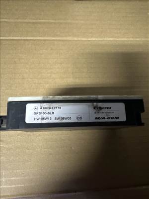 Mercedes w216 Holttérfigyelő Szenzor a0045427718