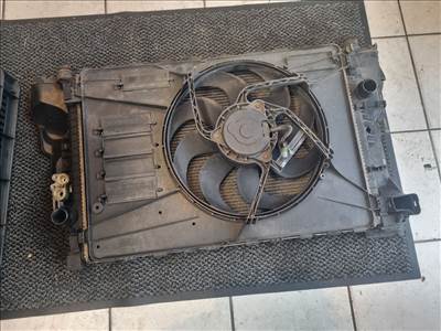 VOLVO S80/V70 Hűtőventilátor