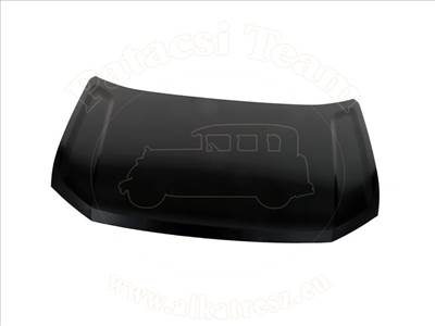 VW T-Cross 2018-2023 - Gépháztető