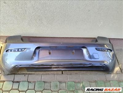 BMW 1-es sorozat F20, F21 hátsó lökhárító 51127371756