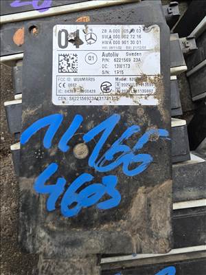 Mercedes CLS-osztály, Mercedes ML-osztály, Mercedes E-osztály Radarszenzor 0009053303 a0009053303