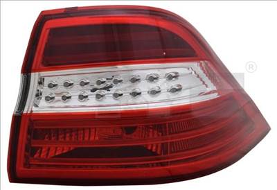 Mercedes ML-osztály W166 hátsólámpa a1669063201 1112151169