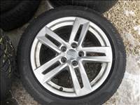 17 colos gyári Audi A4 alufelni garnitúra 17 col 5x112