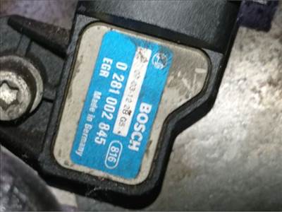 Saab 9-3 II Szívócső Nyomásérzékelő *152396* 0281002845