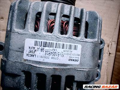 Alfa Romeo Mito 1.3 JTDM 16V 51854915 számú generátor, 