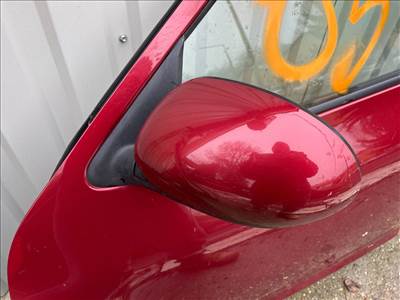 NISSAN JUKE (F15) Bal Visszapillantó Tükör (Elektr