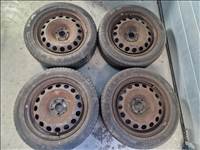  5x100 6,5J 16" gyári lemezfelni szett (28895)