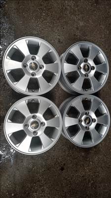  4x114.3 lyukosztású 6JJ 15" használt (gyári felni) alufelni