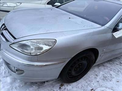 Peugeot 607 Bal első sárvédő 